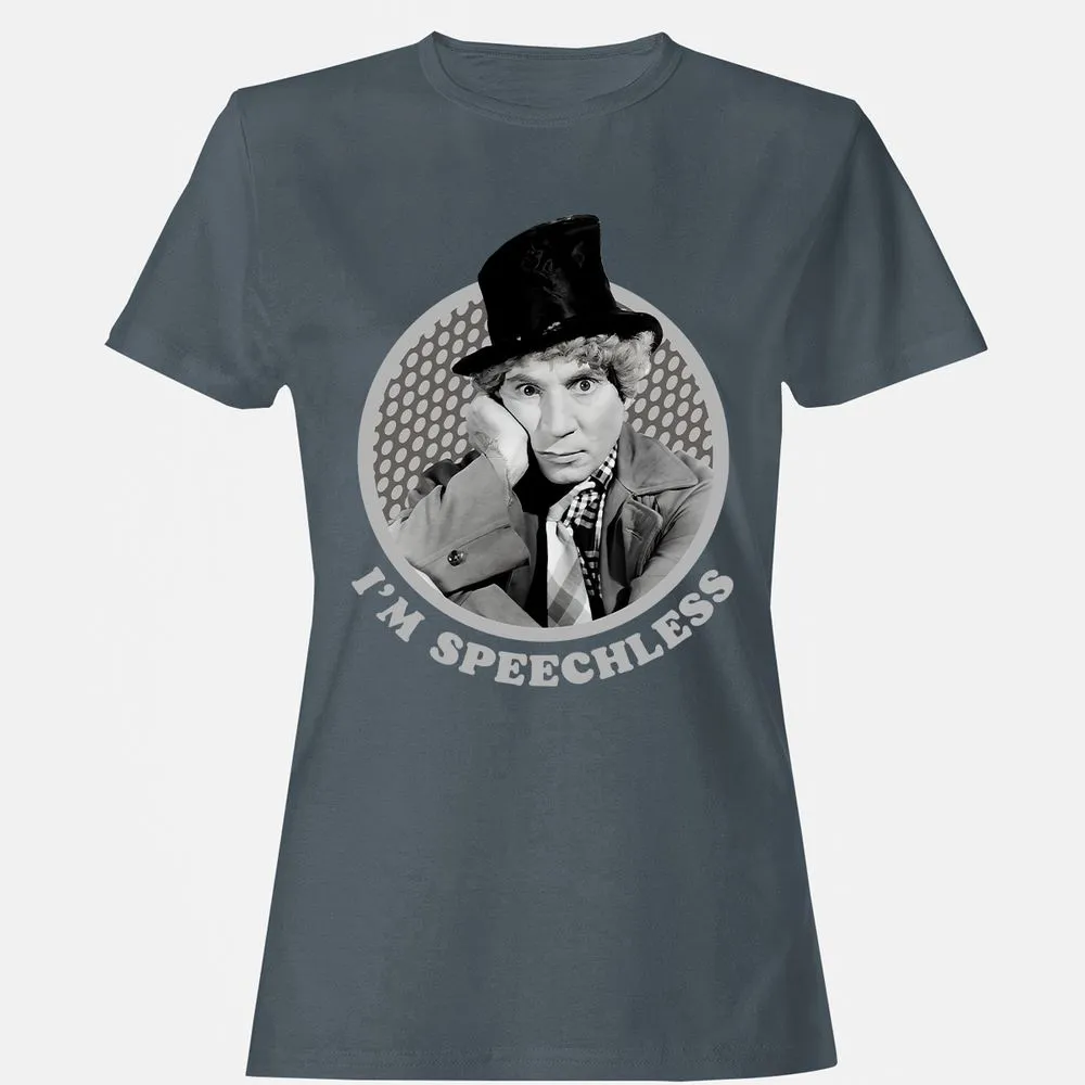 Women's T-Shirt - VRHWDAH6 - Charcoal - 3