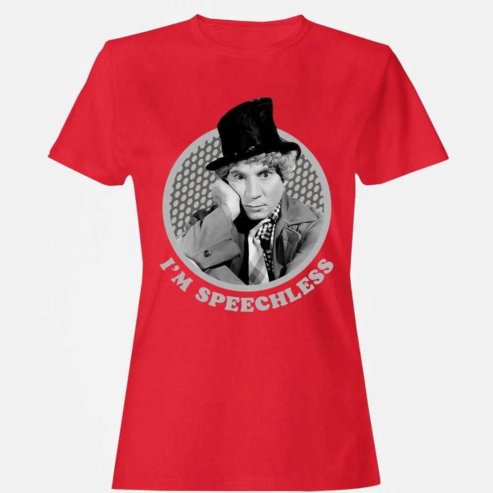 Women's T-Shirt - VRHWDAH6 - Red - 13