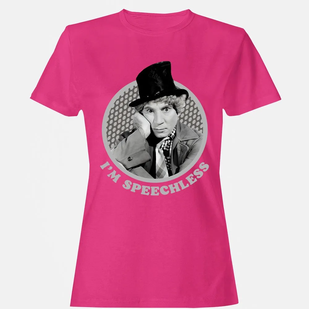 Women's T-Shirt - VRHWDAH6 - Heliconia - 6