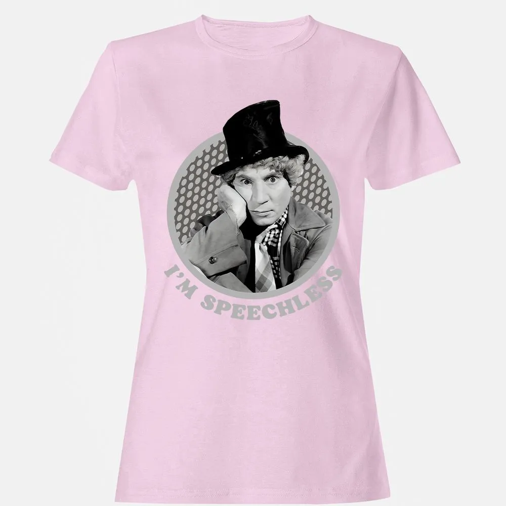 Women's T-Shirt - VRHWDAH6 - Light Pink - 9
