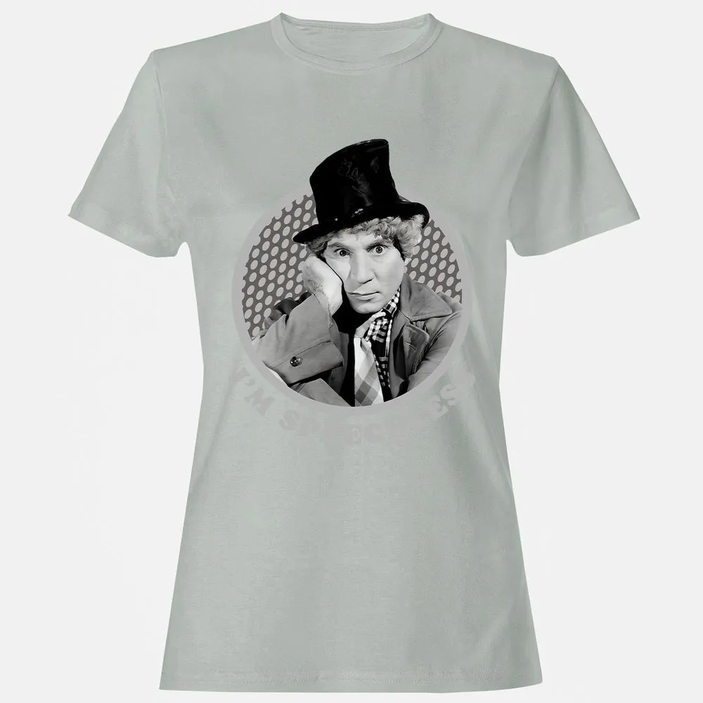 Women's T-Shirt - VRHWDAH6 - Ash - 2