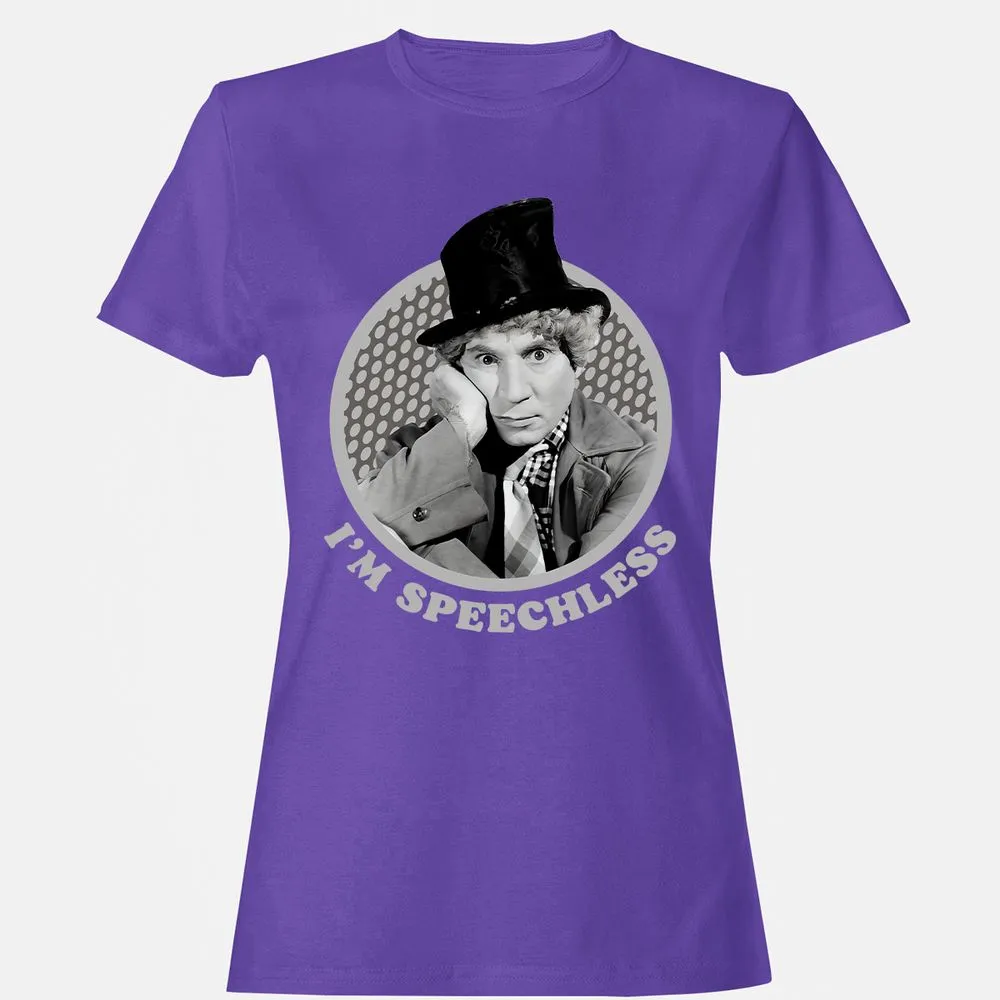 Women's T-Shirt - VRHWDAH6 - Purple - 12
