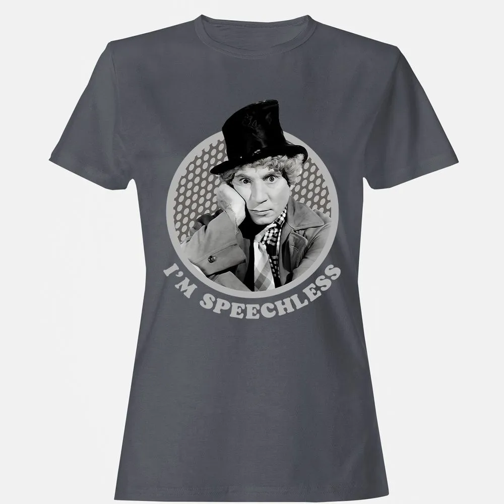 Women's T-Shirt - VRHWDAH6 - Dark Heather - 5