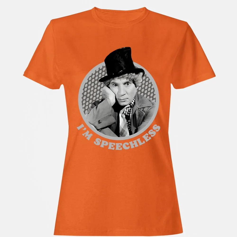 Women's T-Shirt - VRHWDAH6 - Orange - 11