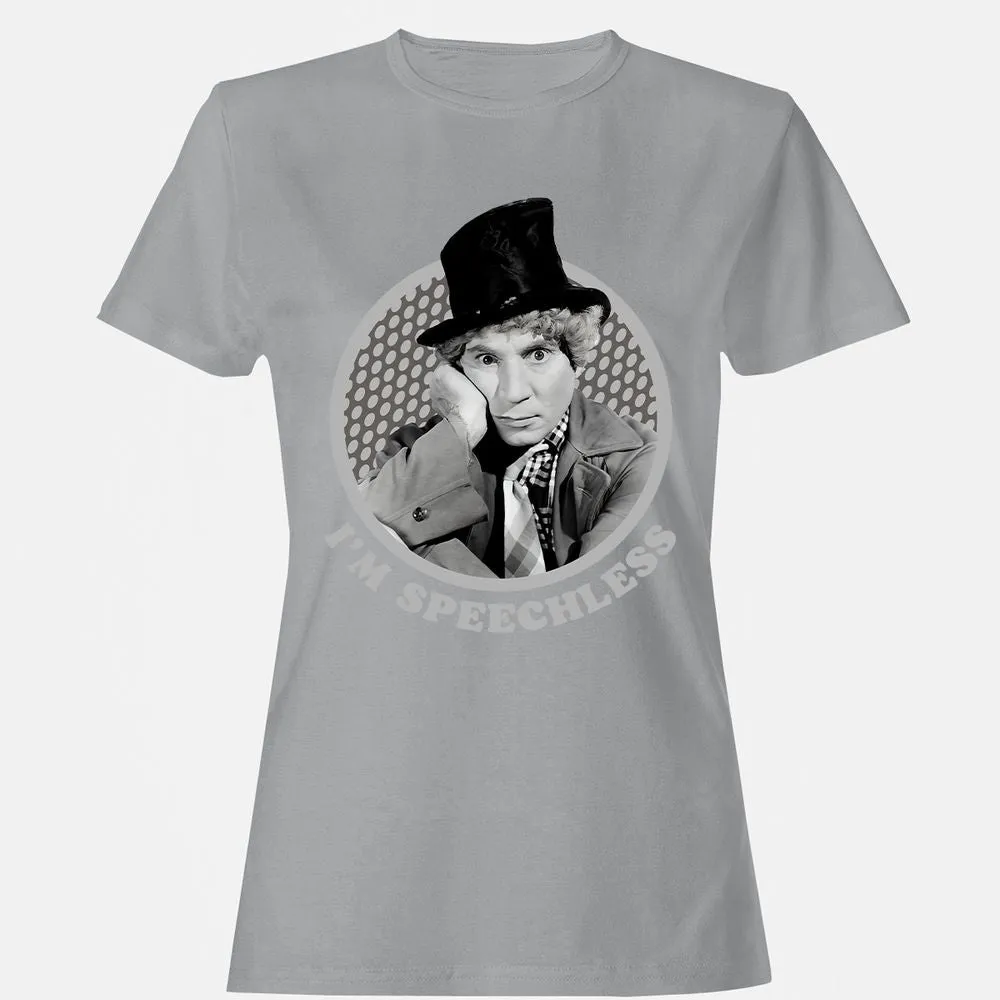 Women's T-Shirt - VRHWDAH6 - Sport Grey - 15