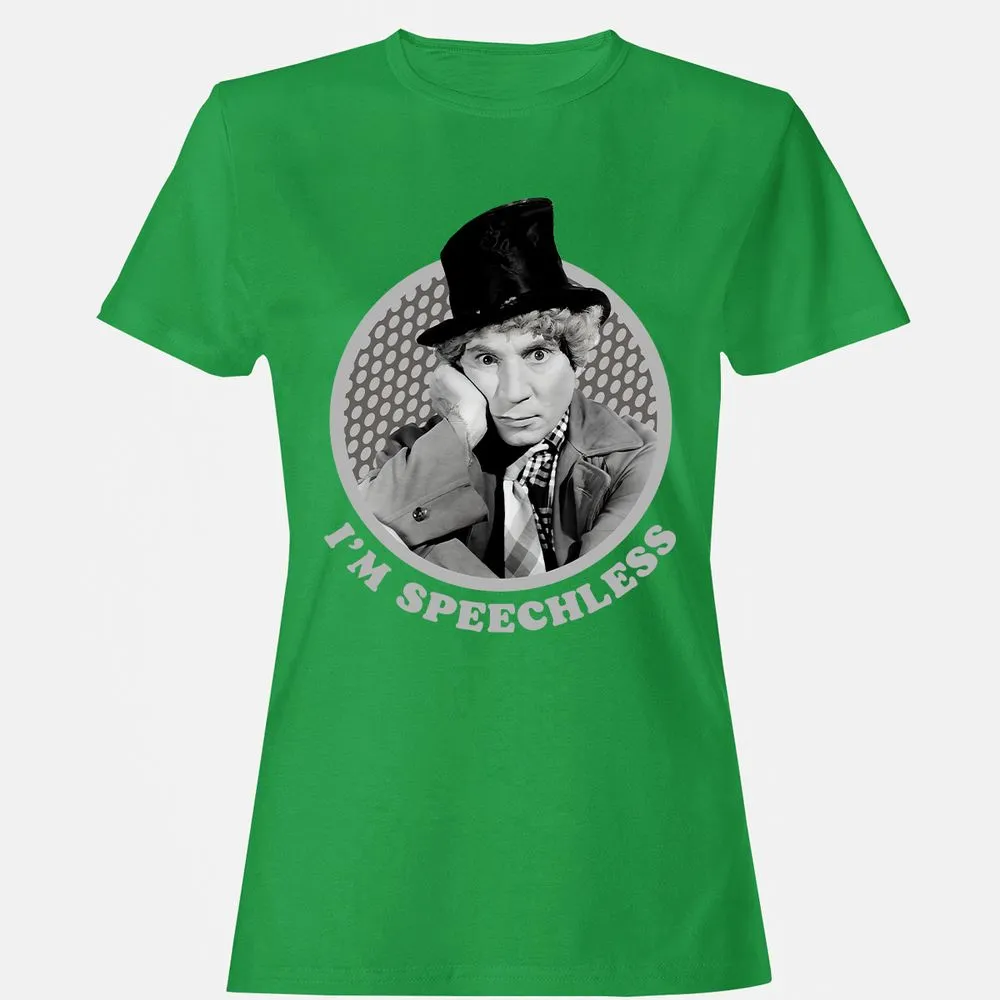 Women's T-Shirt - VRHWDAH6 - Irish Green - 7