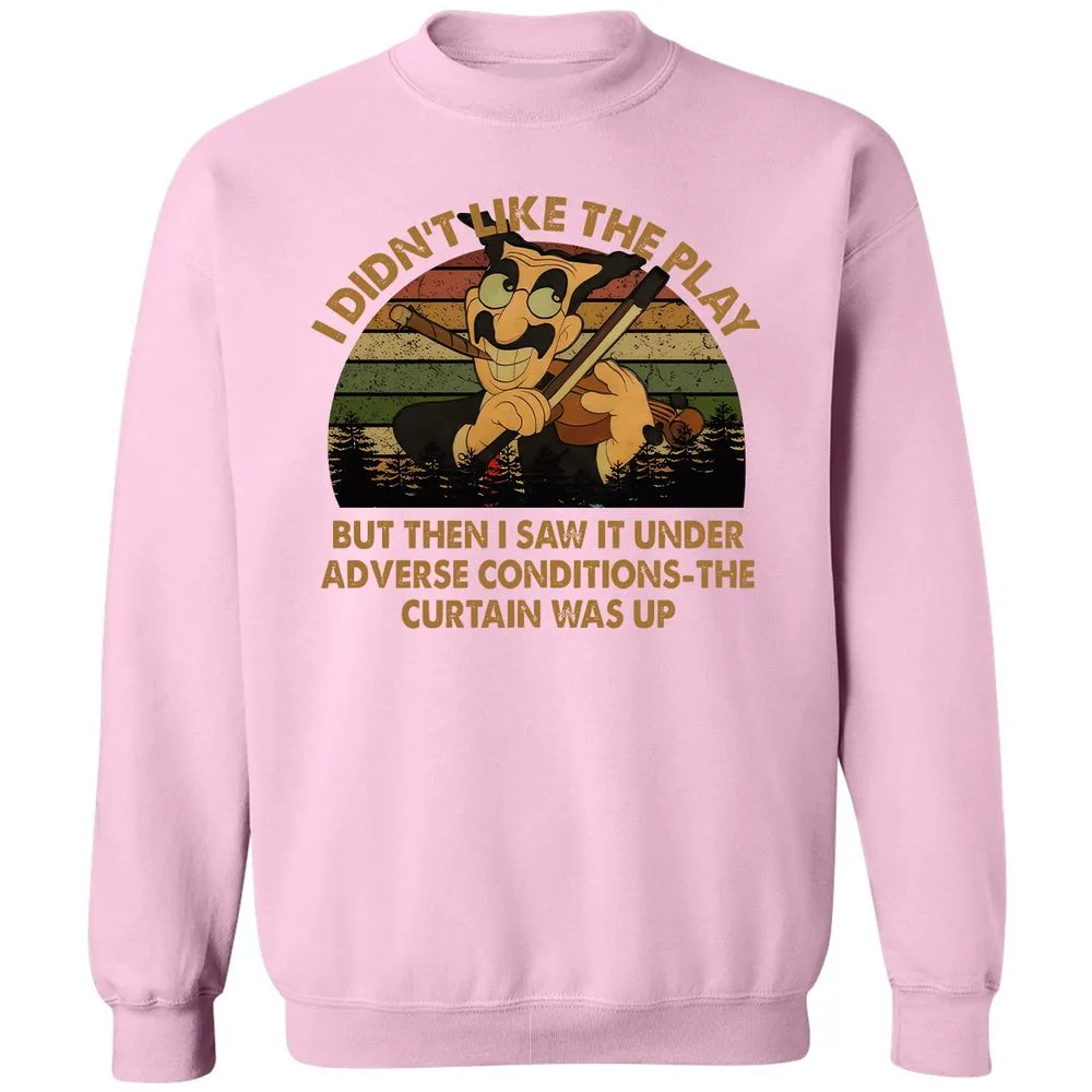 Classic Unisex Sweatshirt - SSPYAGQD - Light Pink - 3