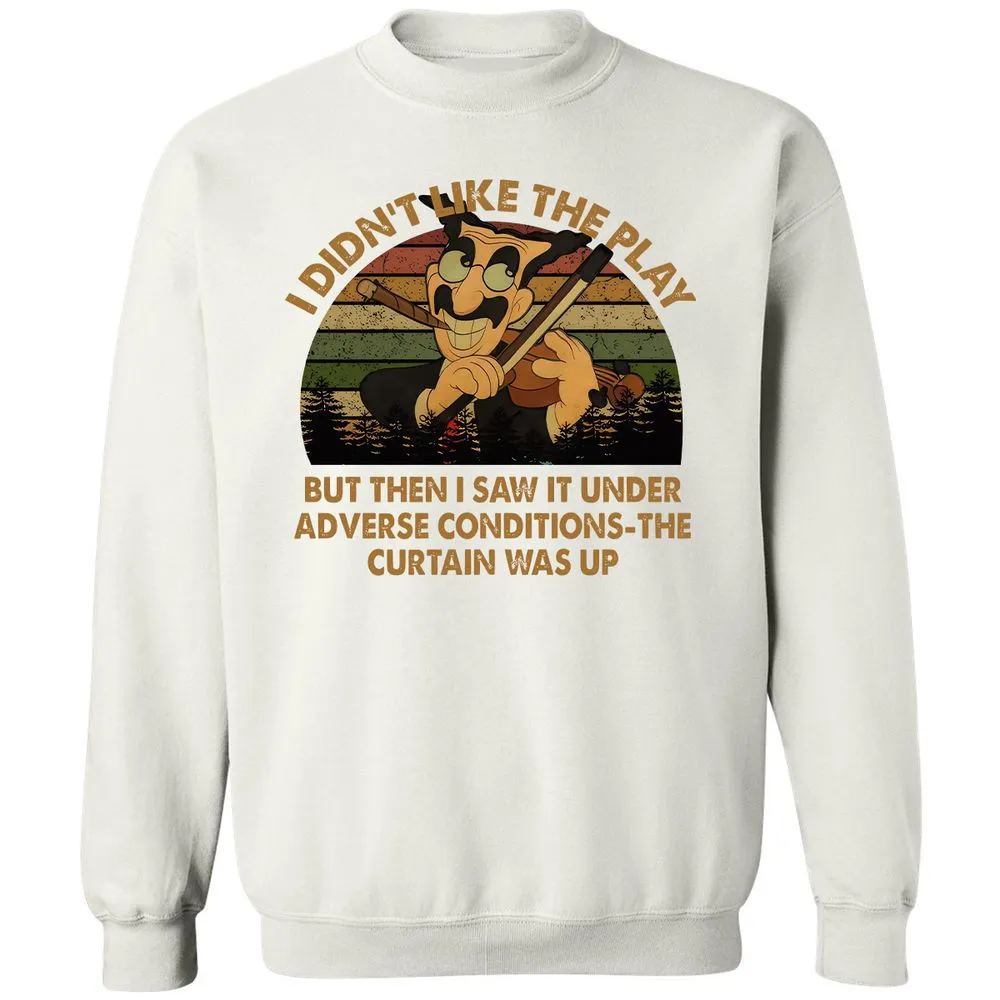 Classic Unisex Sweatshirt - SSPYAGQD - White - 12