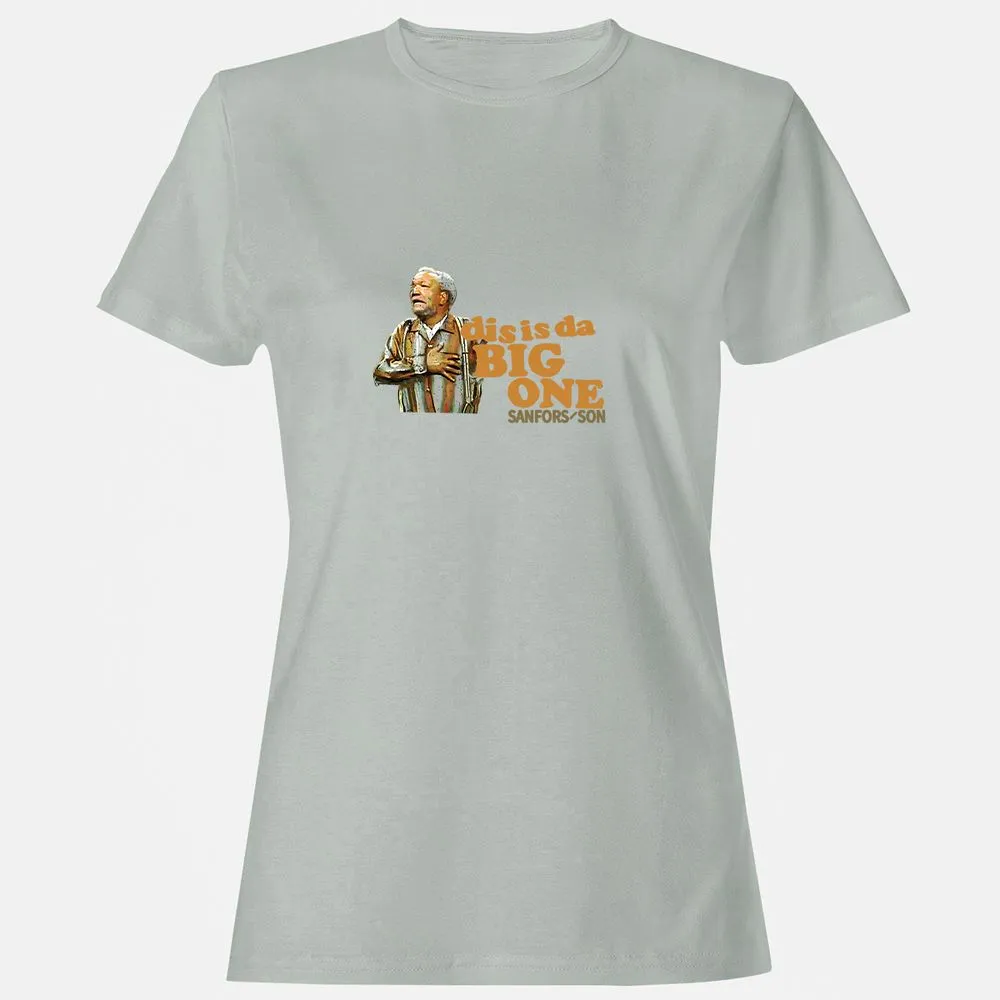 Women's T-Shirt - DX7BAH5J - Ash - 2