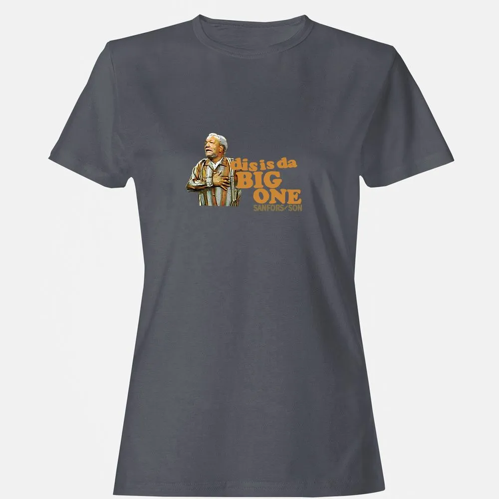 Women's T-Shirt - DX7BAH5J - Dark Heather - 5