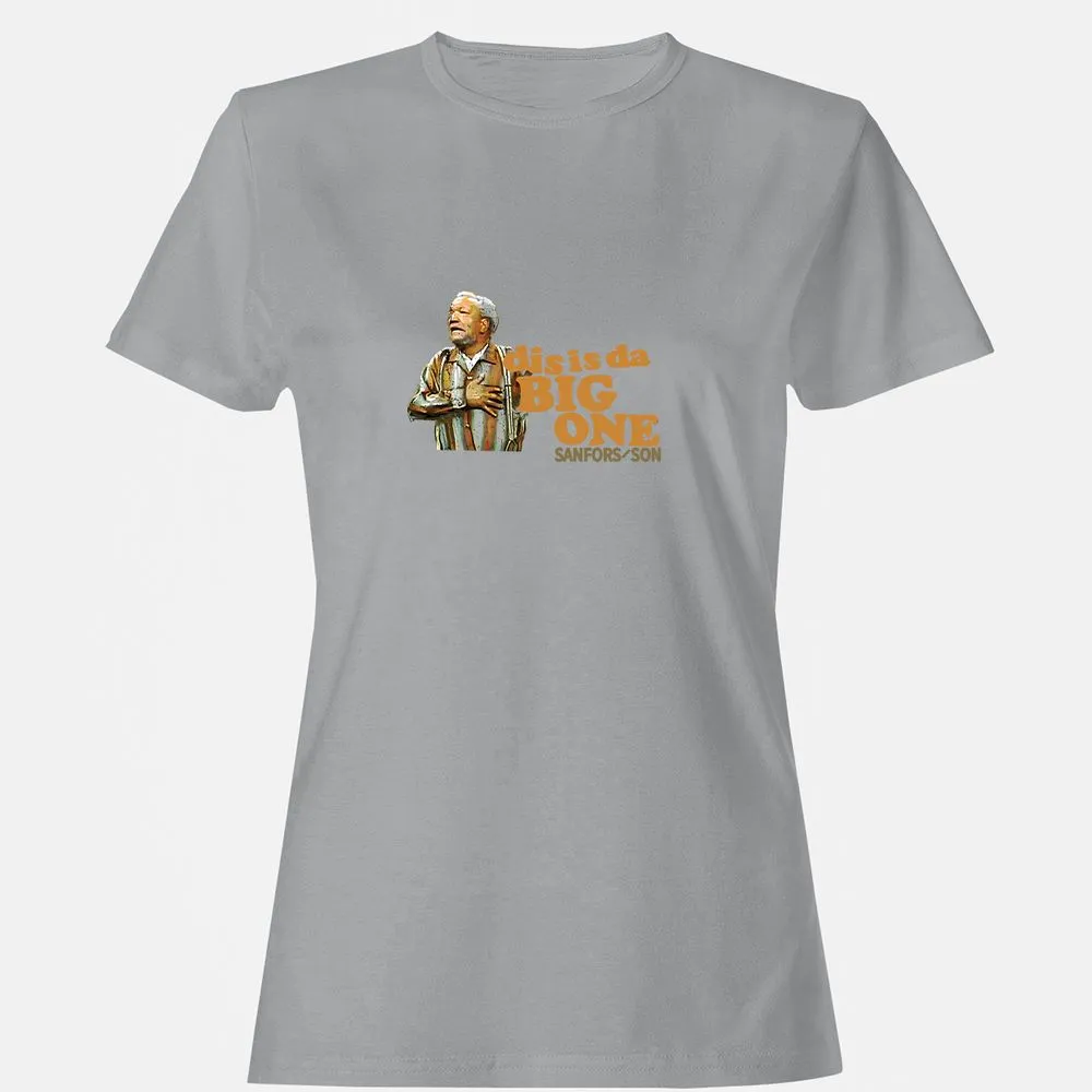 Women's T-Shirt - DX7BAH5J - Sport Grey - 15