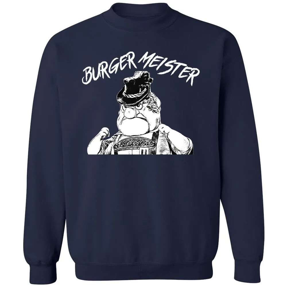 Classic Unisex Sweatshirt - 49BHC6BV - Navy - 2