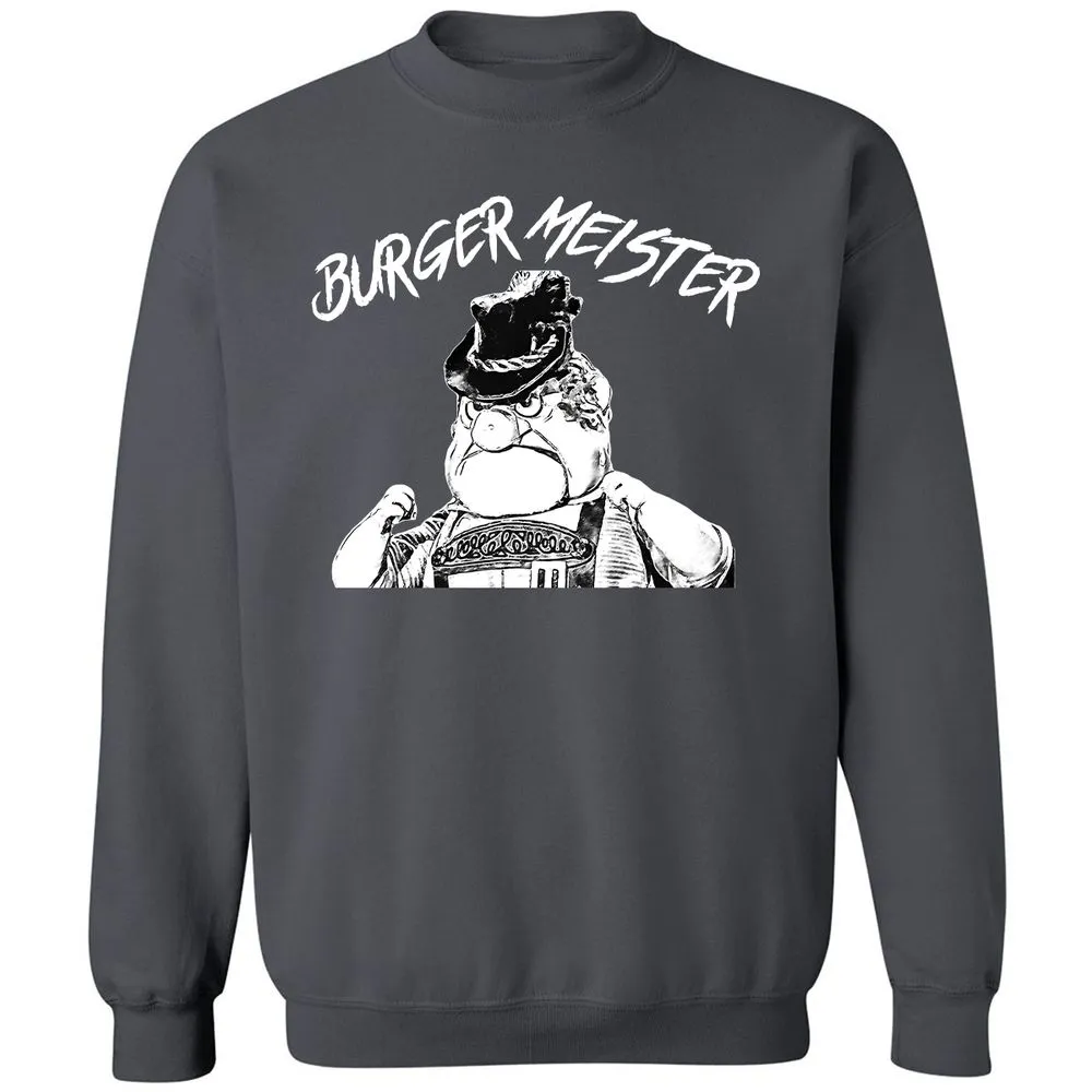 Classic Unisex Sweatshirt - 49BHC6BV - Charcoal - 7