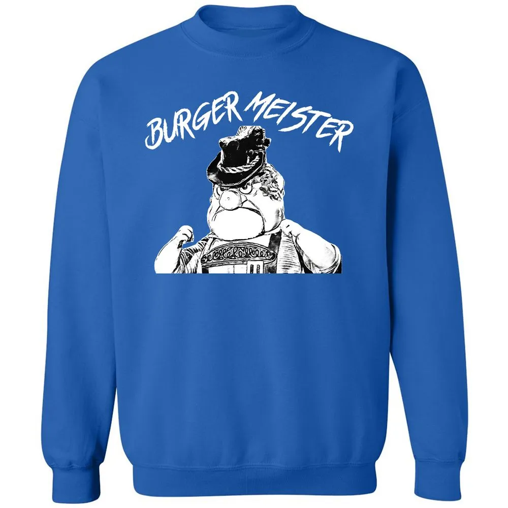 Classic Unisex Sweatshirt - 49BHC6BV - Royal - 9
