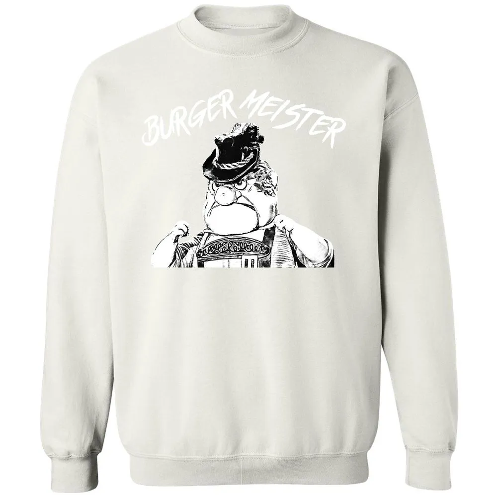 Classic Unisex Sweatshirt - 49BHC6BV - White - 12