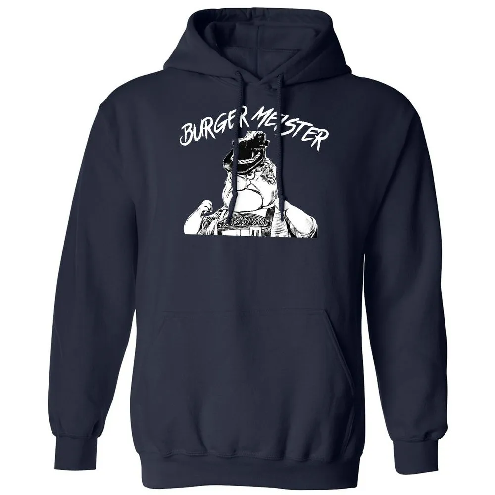Classic Unisex Hoodie - KHDG4ZHZ - Navy - 2