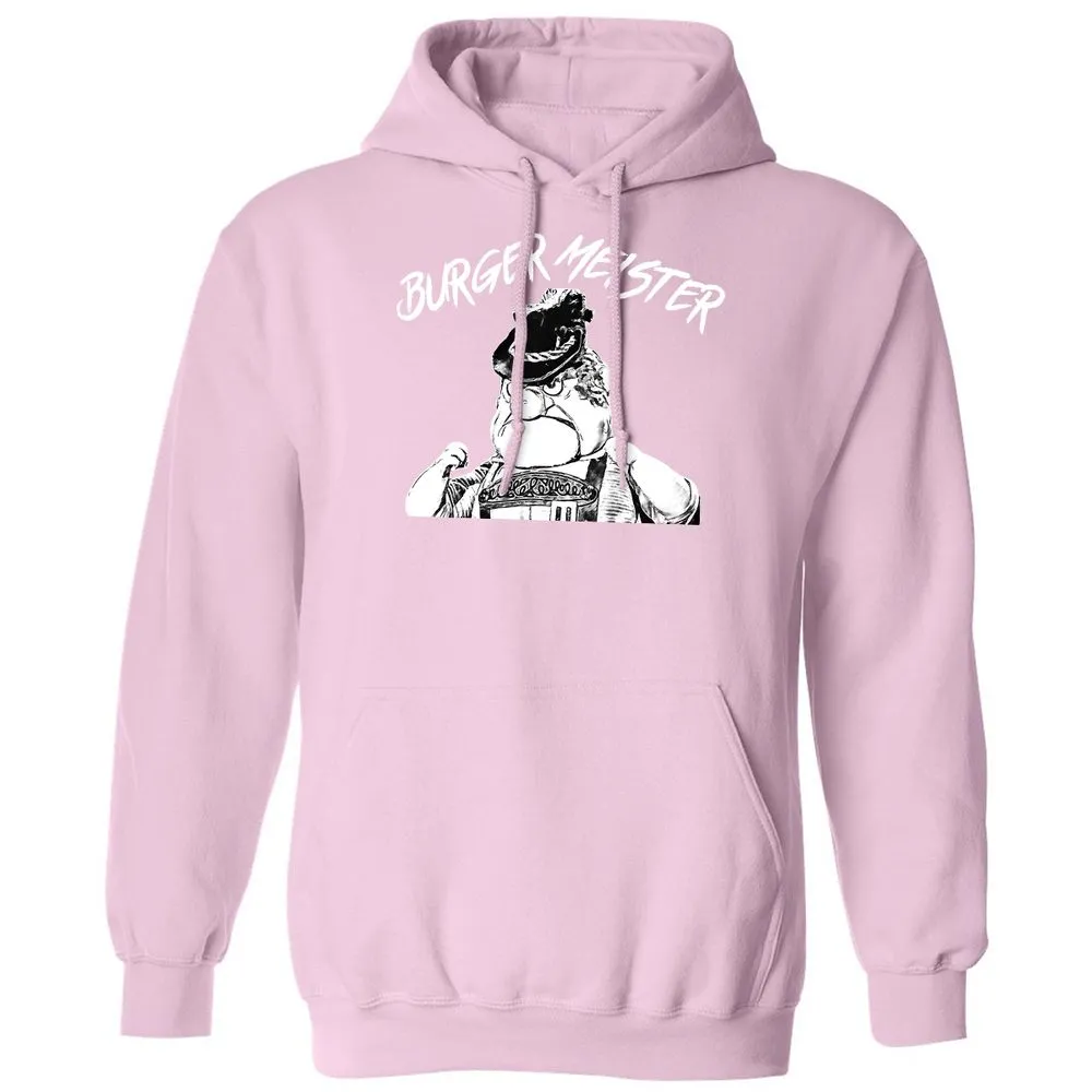 Classic Unisex Hoodie - KHDG4ZHZ - Light Pink - 3