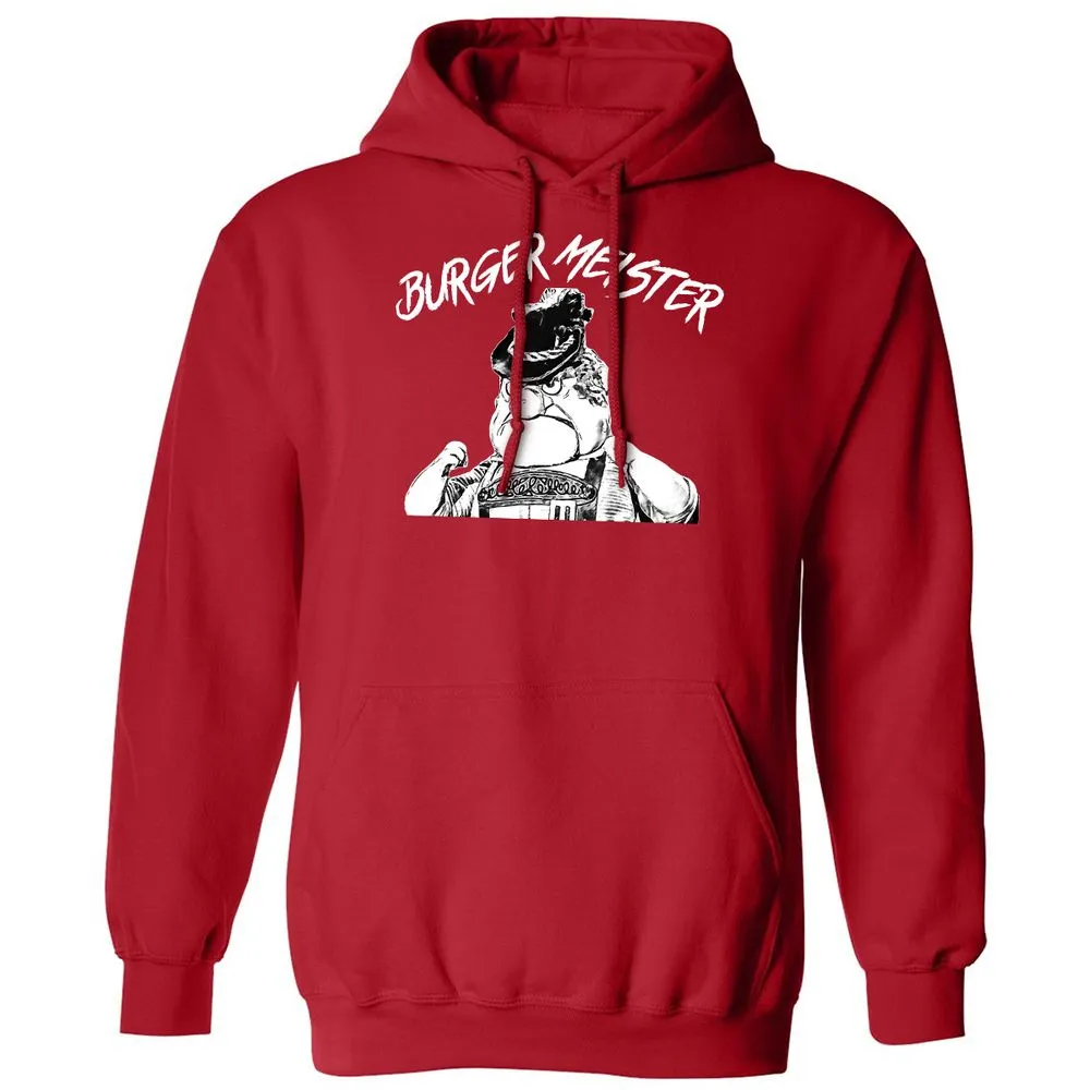 Classic Unisex Hoodie - KHDG4ZHZ - Red - 5