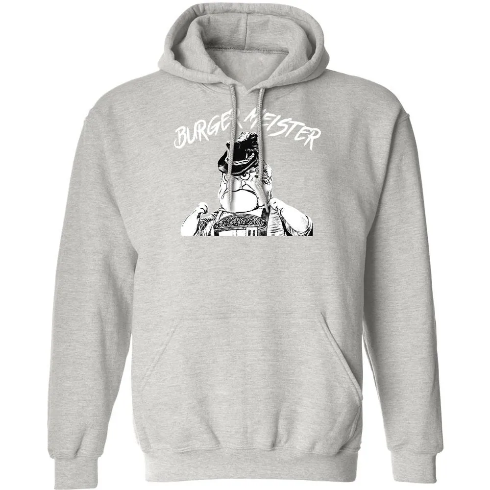 Classic Unisex Hoodie - KHDG4ZHZ - Ash - 8