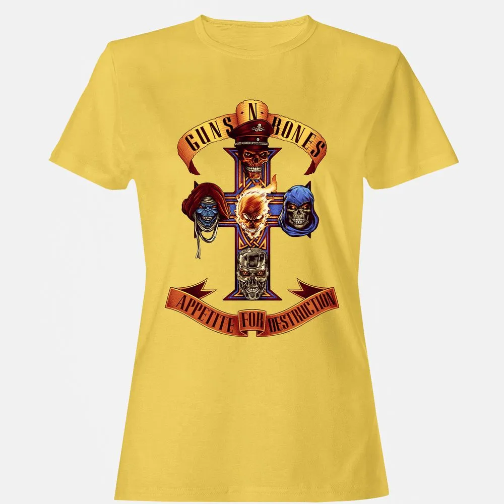 Women's T-Shirt - KR6GLYD1 - Daisy - 4