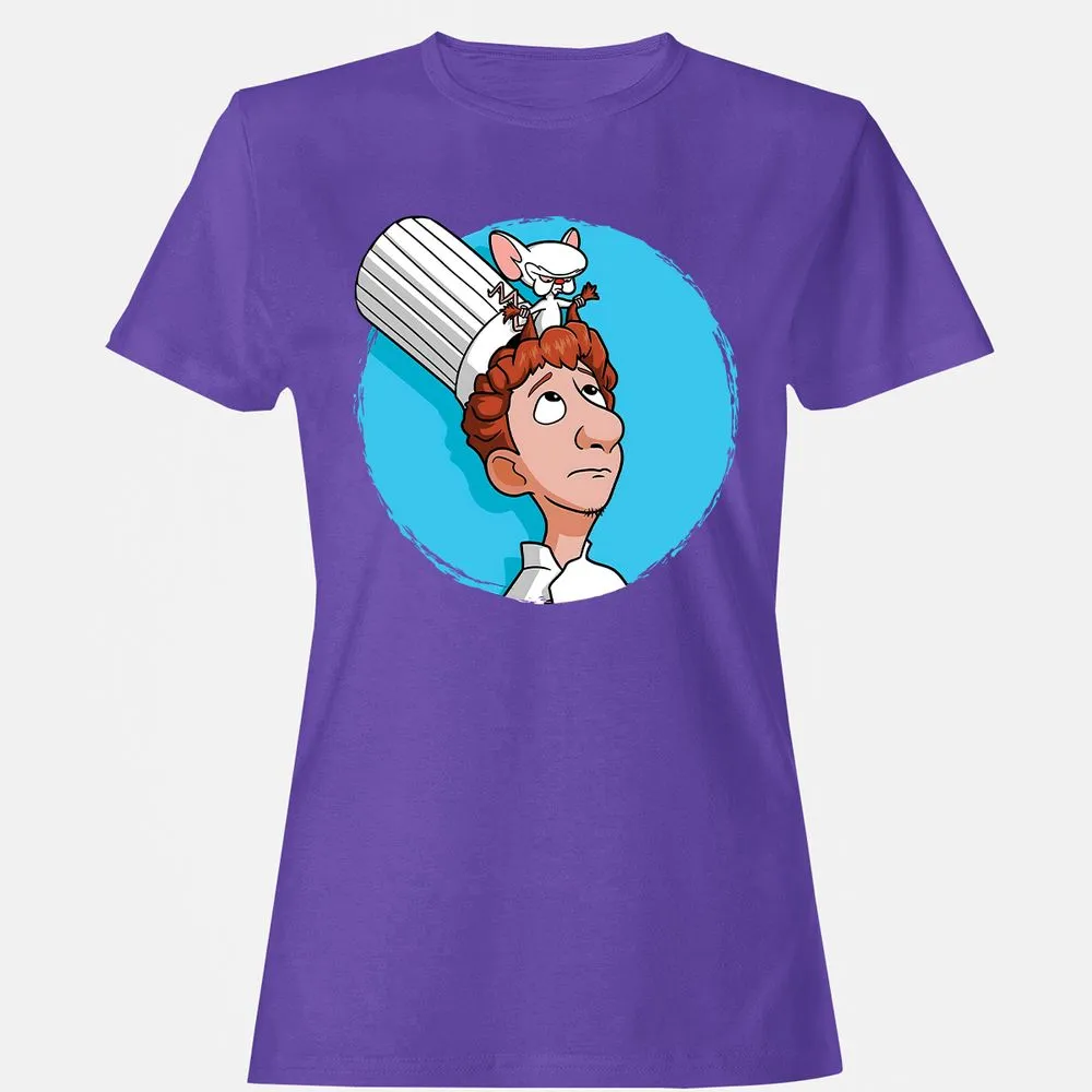 Women's T-Shirt - MUUA28YQ - Purple - 12