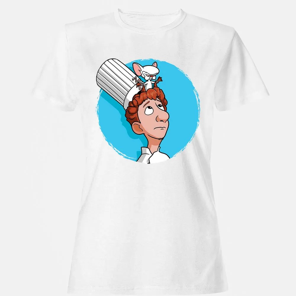 Women's T-Shirt - MUUA28YQ - White - 16