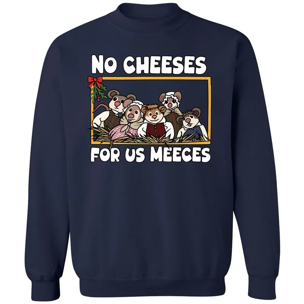 Classic Unisex Sweatshirt - ZSRW71U4 - Navy - 2