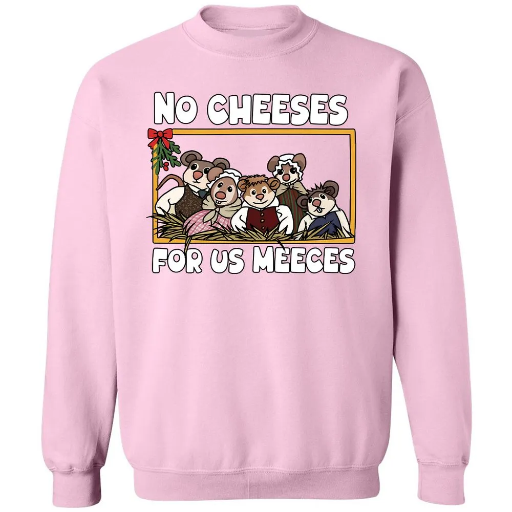 Classic Unisex Sweatshirt - ZSRW71U4 - Light Pink - 3
