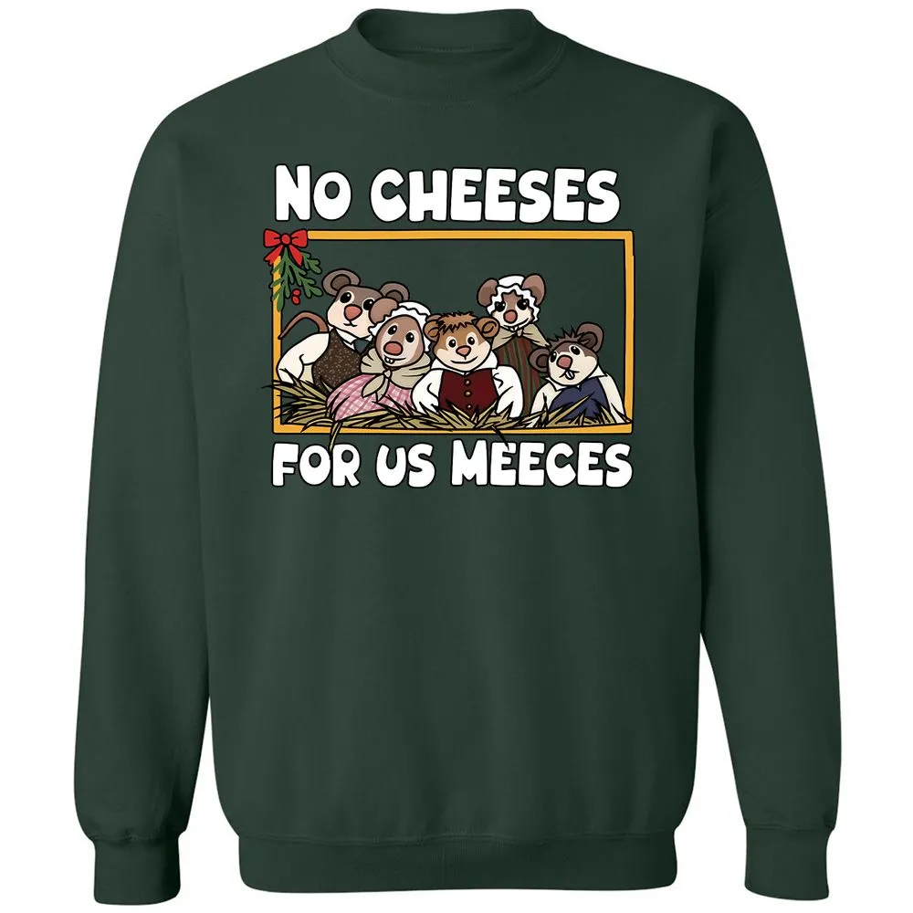Classic Unisex Sweatshirt - ZSRW71U4 - Forest Green - 4