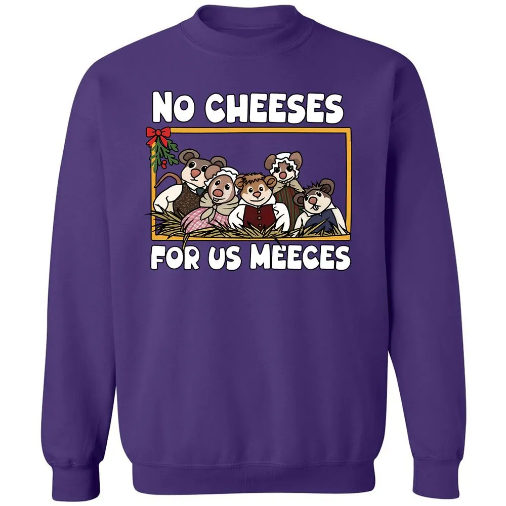 Classic Unisex Sweatshirt - ZSRW71U4 - Purple - 6