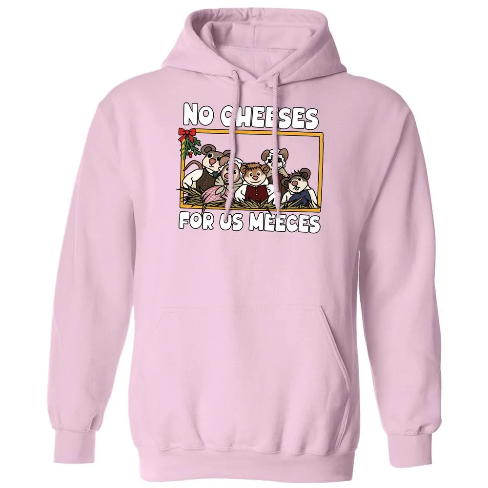 Classic Unisex Hoodie - HT12FEJF - Light Pink - 3