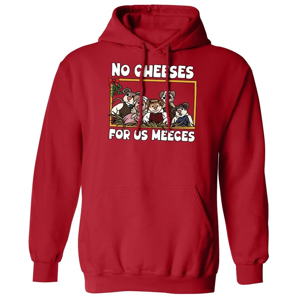 Classic Unisex Hoodie - HT12FEJF - Red - 5