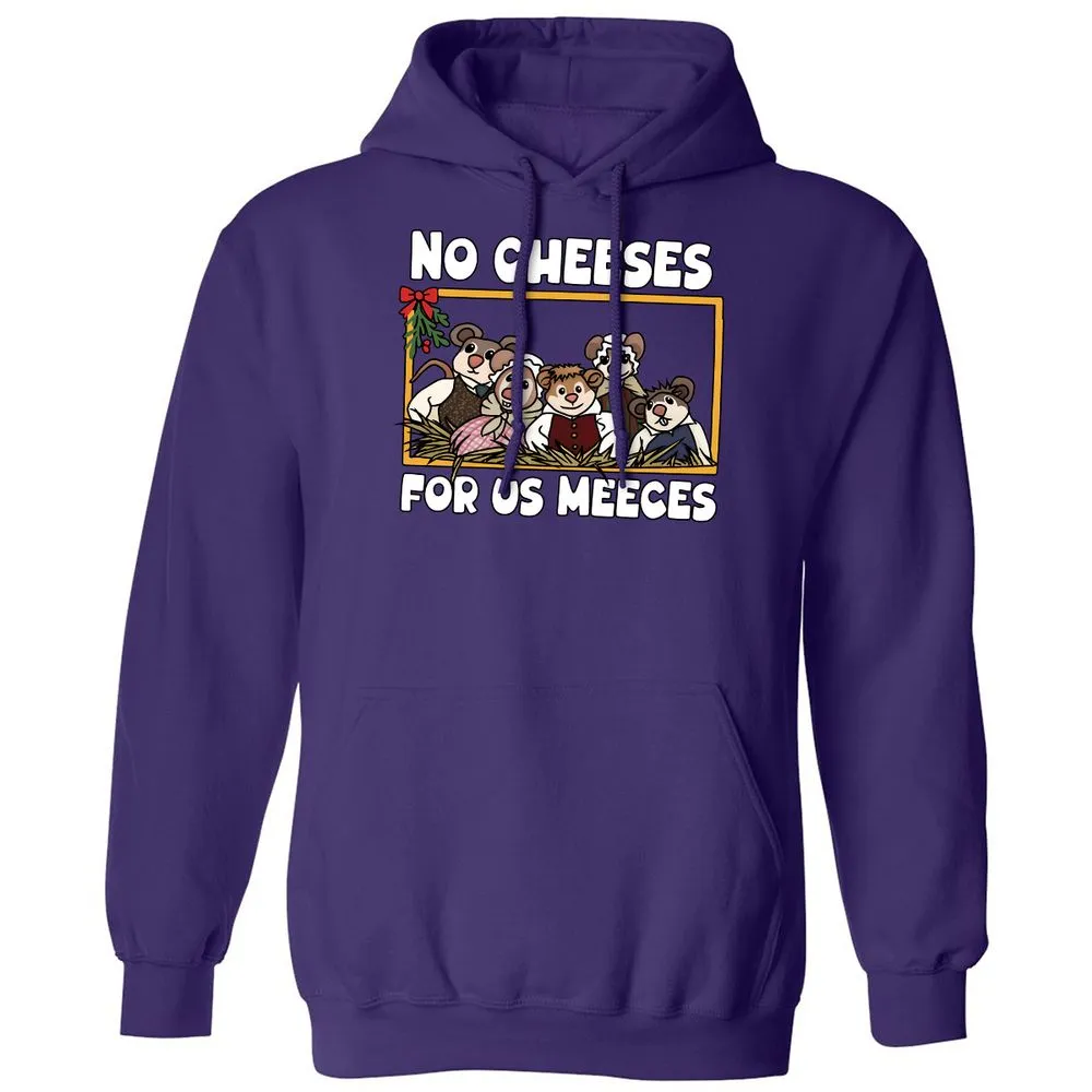 Classic Unisex Hoodie - HT12FEJF - Purple - 6
