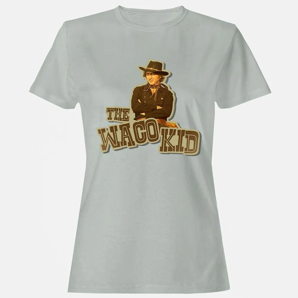 Women's T-Shirt - JGKQ8U4H - Ash - 2