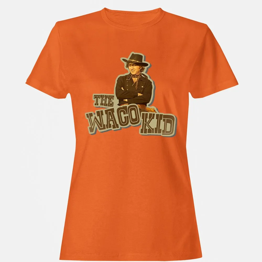 Women's T-Shirt - JGKQ8U4H - Orange - 11