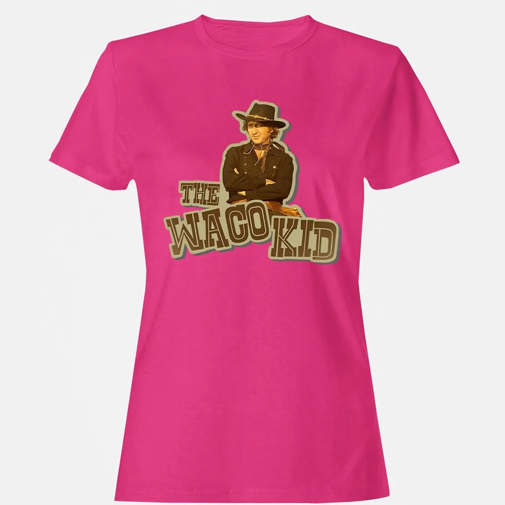 Women's T-Shirt - JGKQ8U4H - Heliconia - 6