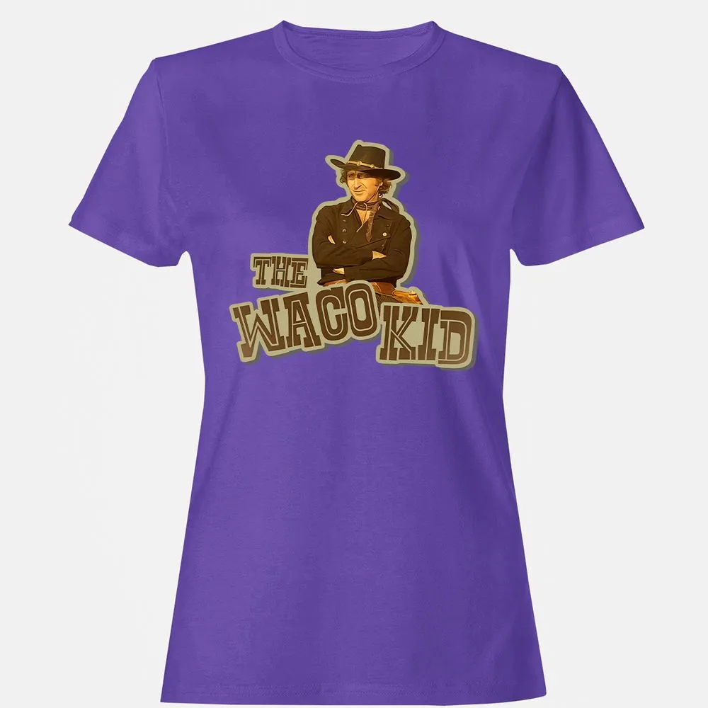 Women's T-Shirt - JGKQ8U4H - Purple - 12