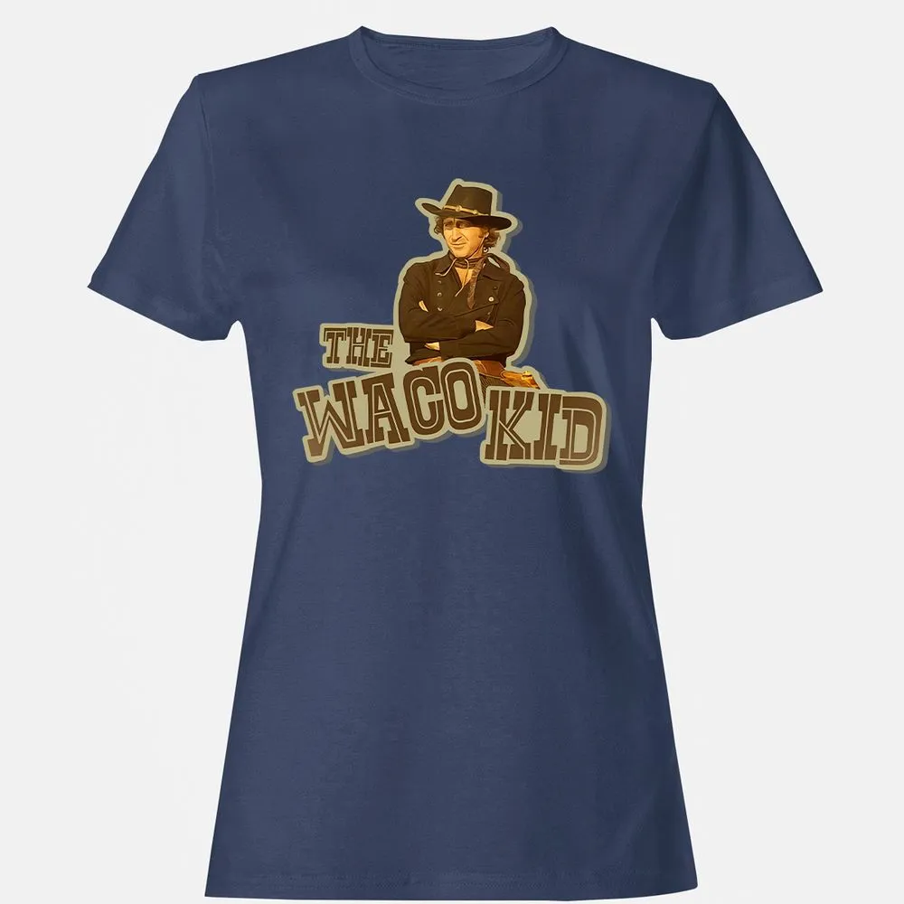 Women's T-Shirt - JGKQ8U4H - Navy - 10
