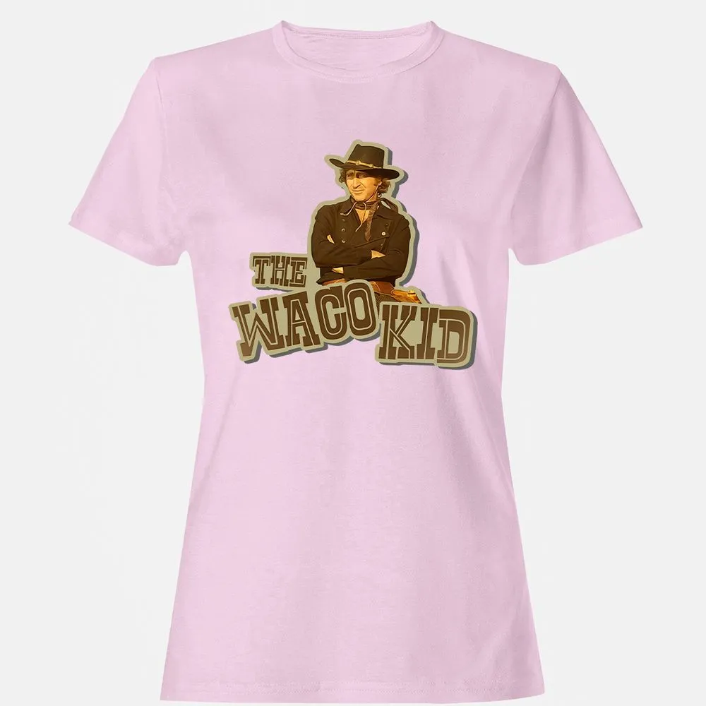 Women's T-Shirt - JGKQ8U4H - Light Pink - 9