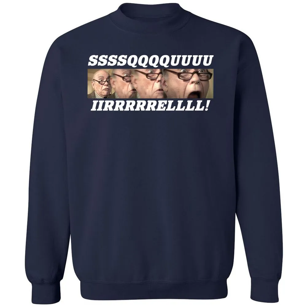 Classic Unisex Sweatshirt - RXVWAPFP - Navy - 2
