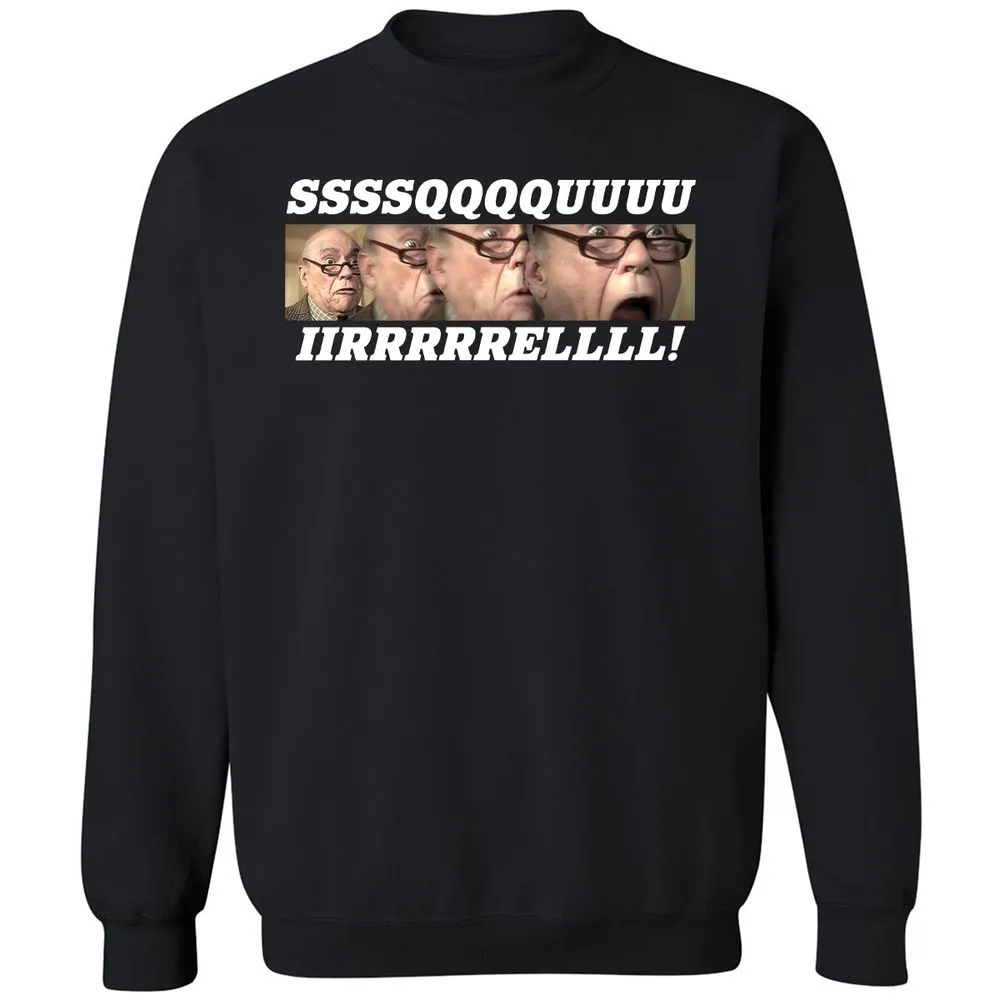 Classic Unisex Sweatshirt - RXVWAPFP - Black - 4