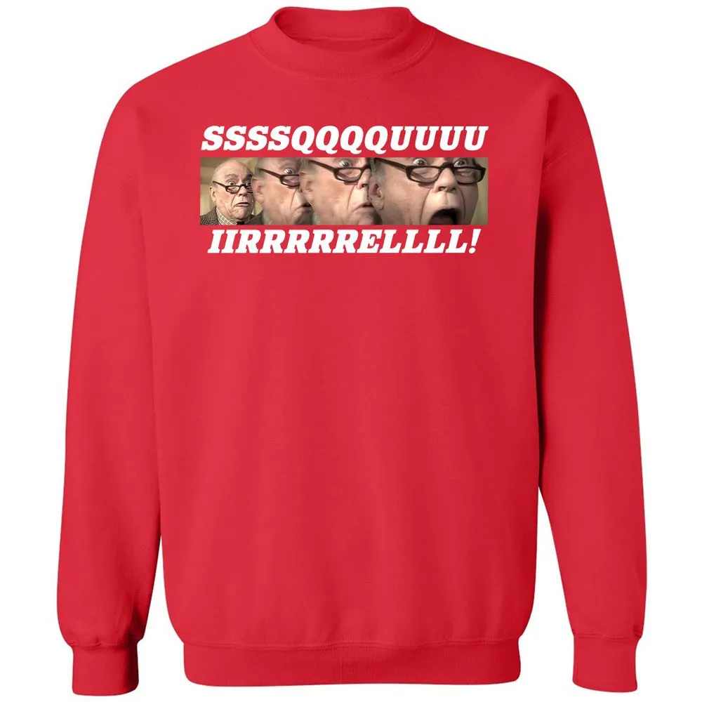 Classic Unisex Sweatshirt - RXVWAPFP - Red - 5