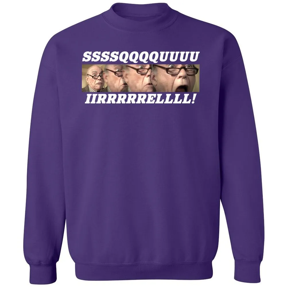 Classic Unisex Sweatshirt - RXVWAPFP - Purple - 6