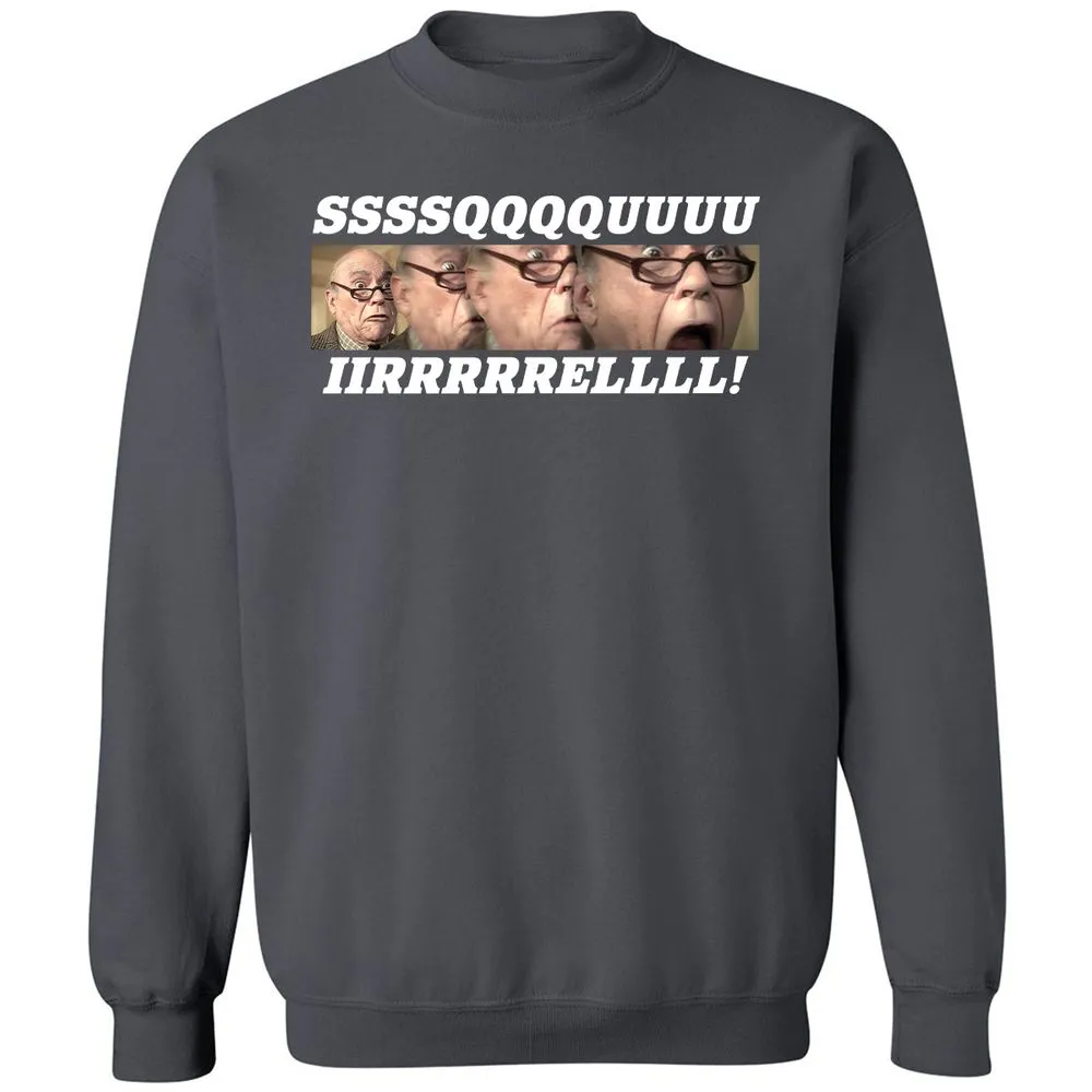 Classic Unisex Sweatshirt - RXVWAPFP - Charcoal - 7