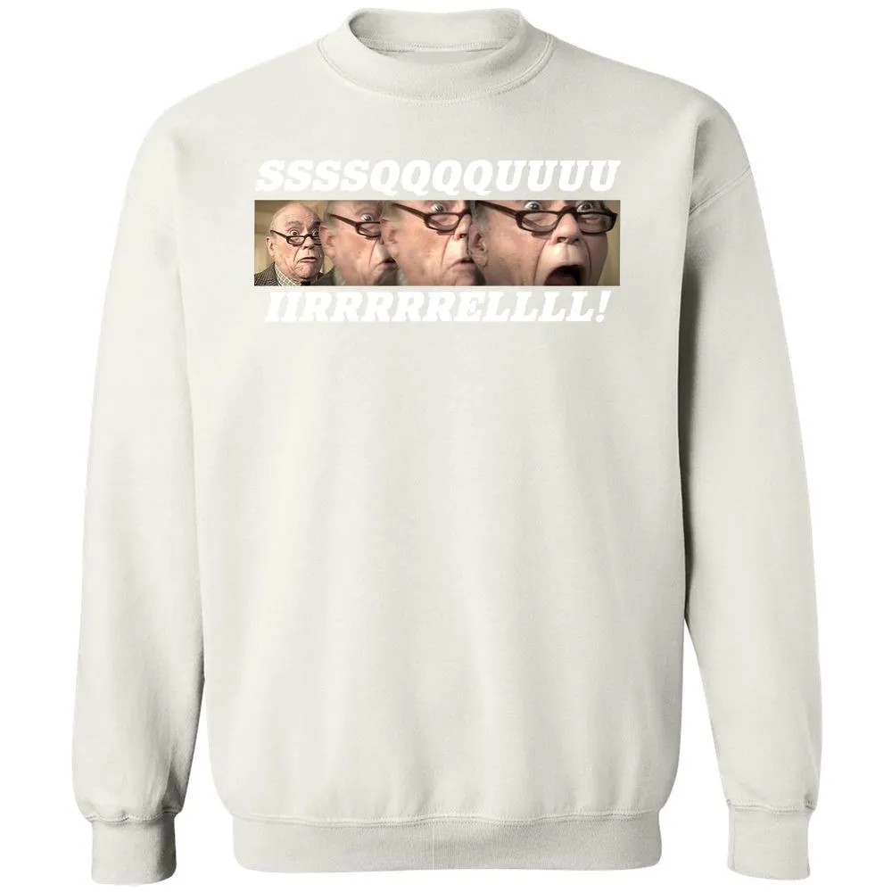 Classic Unisex Sweatshirt - RXVWAPFP - White - 12