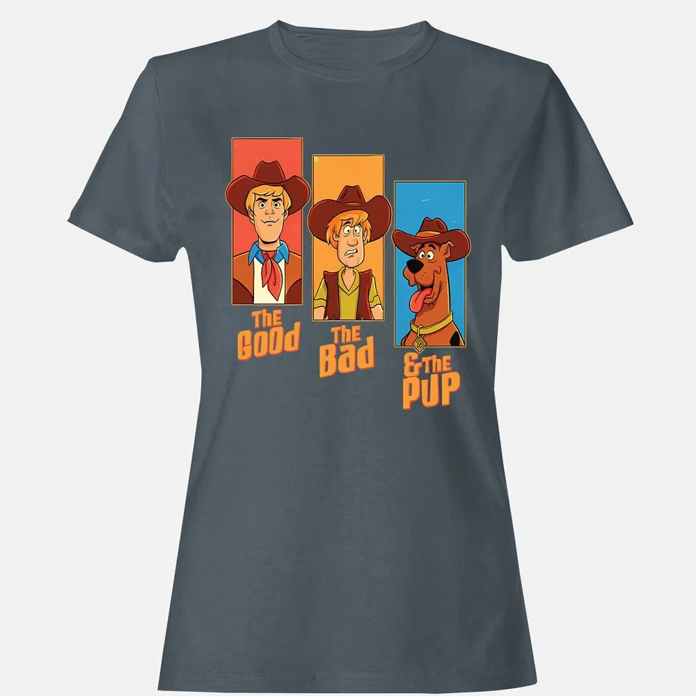 Women's T-Shirt - HEMV5LPX - Charcoal - 3