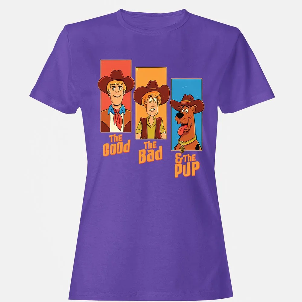 Women's T-Shirt - HEMV5LPX - Purple - 12