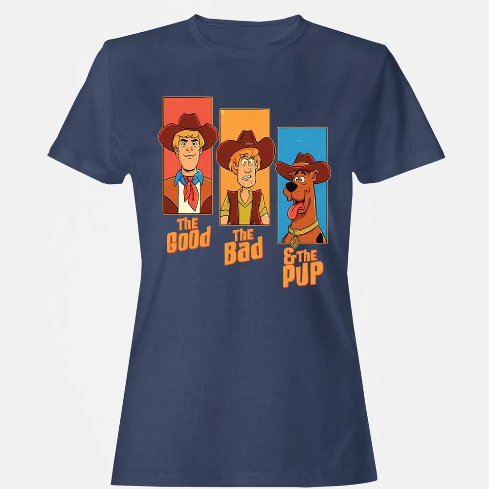 Women's T-Shirt - HEMV5LPX - Navy - 10