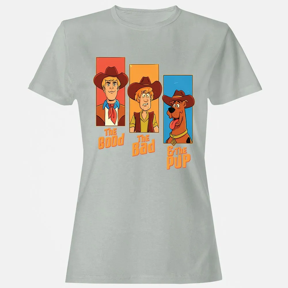 Women's T-Shirt - HEMV5LPX - Ash - 2