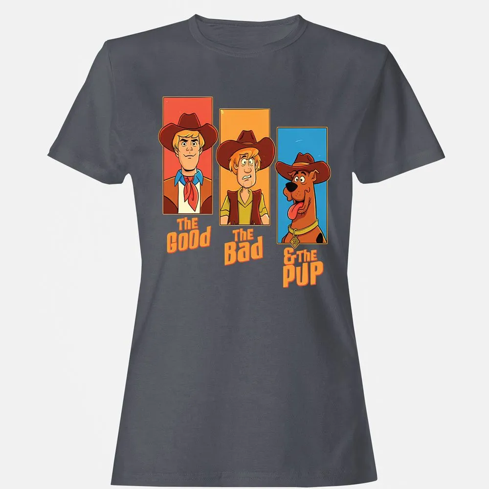Women's T-Shirt - HEMV5LPX - Dark Heather - 5